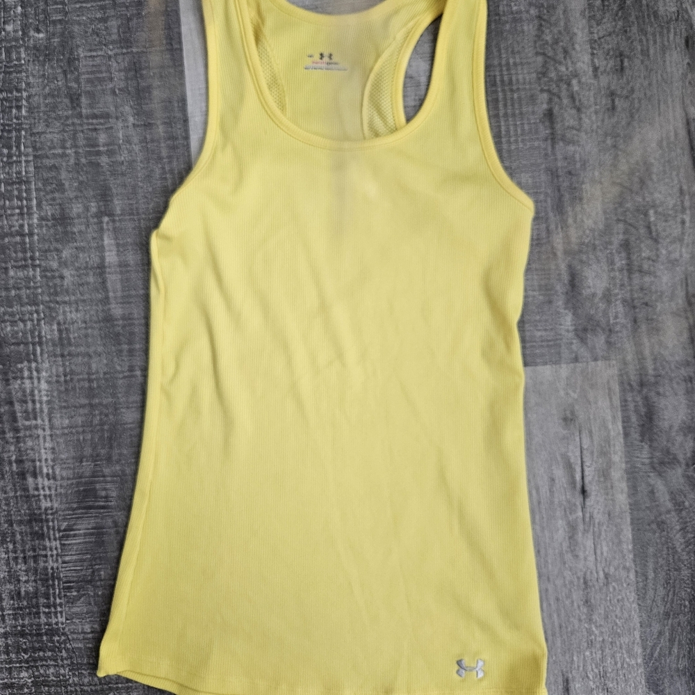 Under Armor heat gear racerback tank